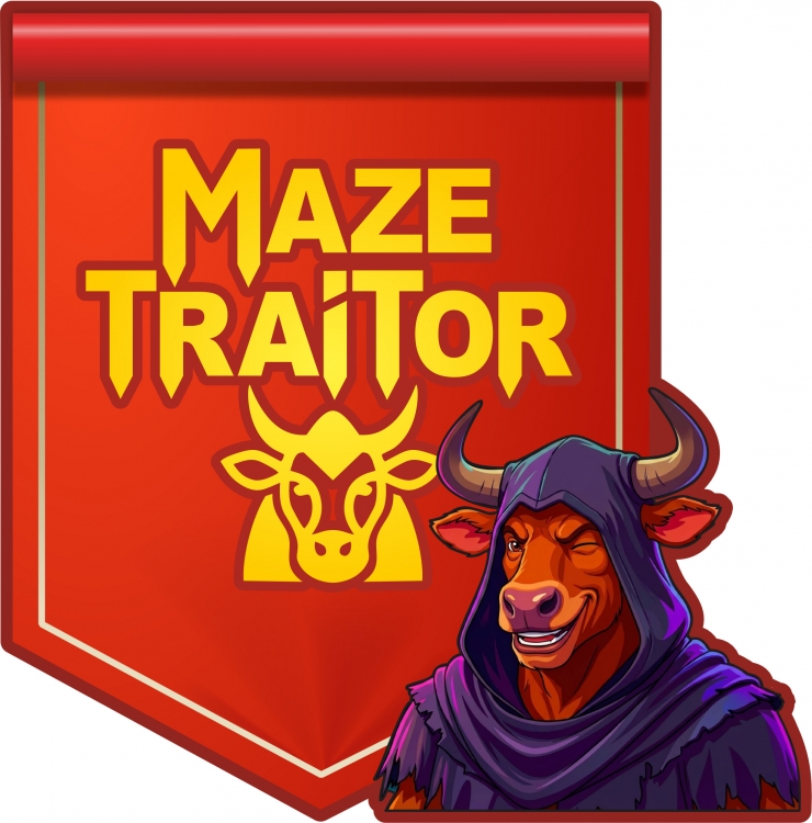 Image of Maze Traitor Image of Maze Traitor