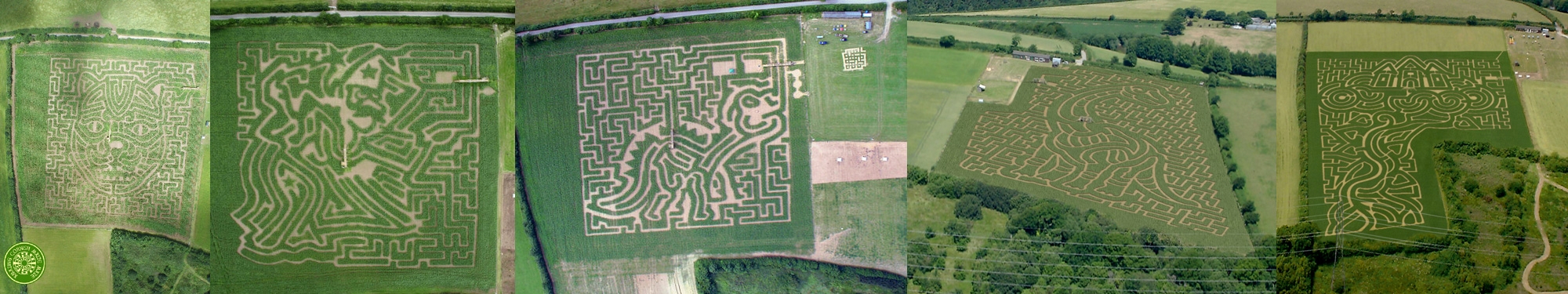 Image of Previous Maize Maze's